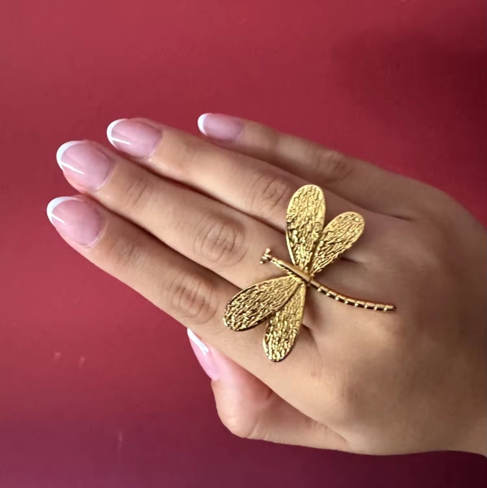 Firefly Ring - Free Size